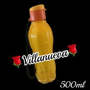 Tupperware Water Bottle Eco Small - 16oz (500ml)